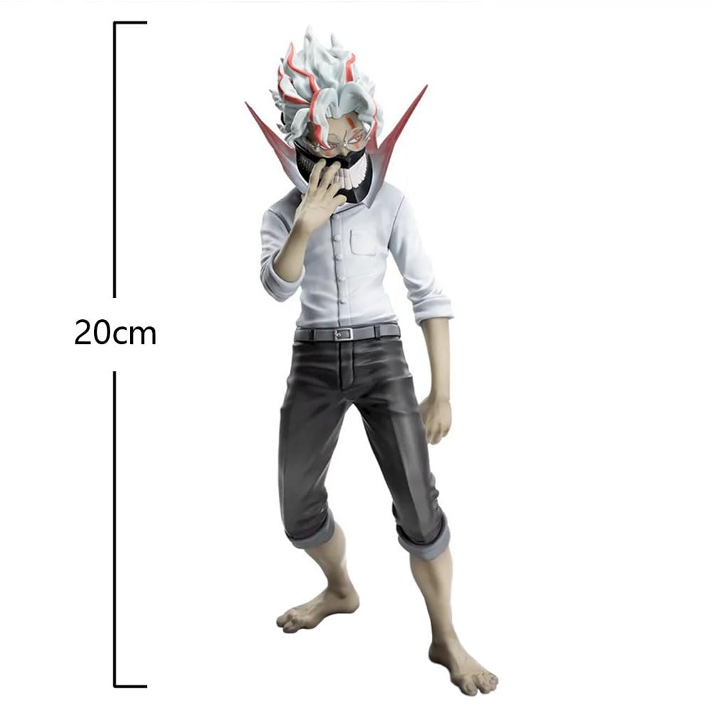 Amazon.com: YLQANONG Ayase Momo Figures Okarun/Turbo Granny